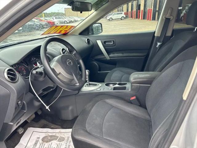 2013 Nissan Rogue S