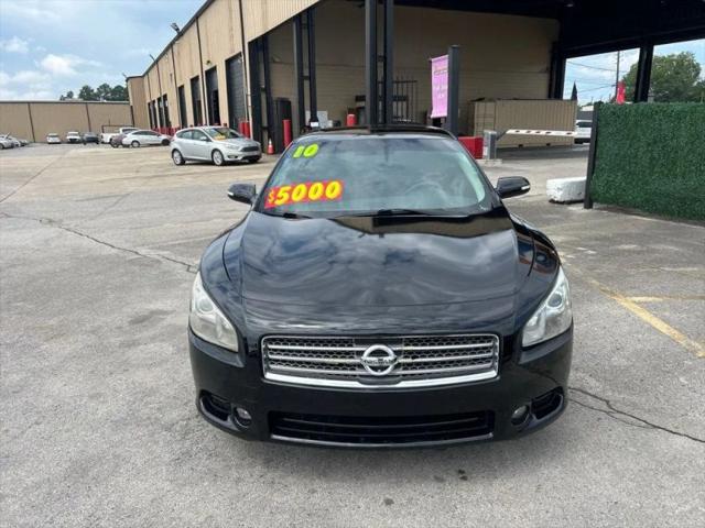 2010 Nissan Maxima 3.5 SV