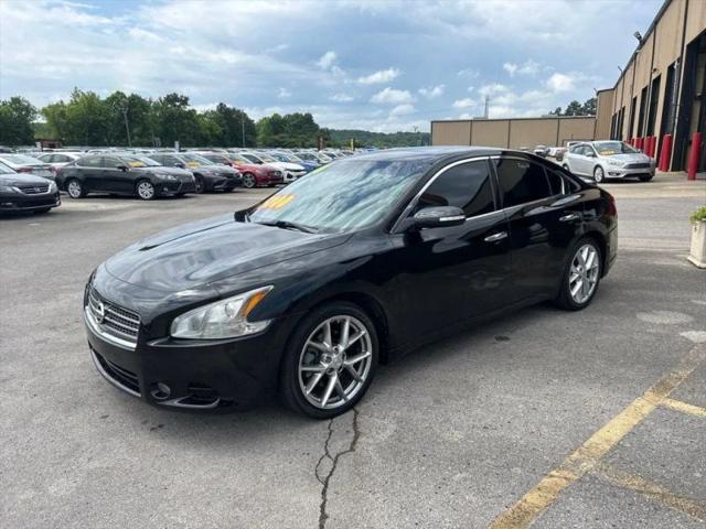 2010 Nissan Maxima 3.5 SV