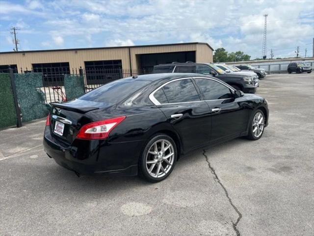 2010 Nissan Maxima 3.5 SV