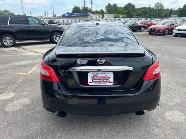 2010 Nissan Maxima 3.5 SV