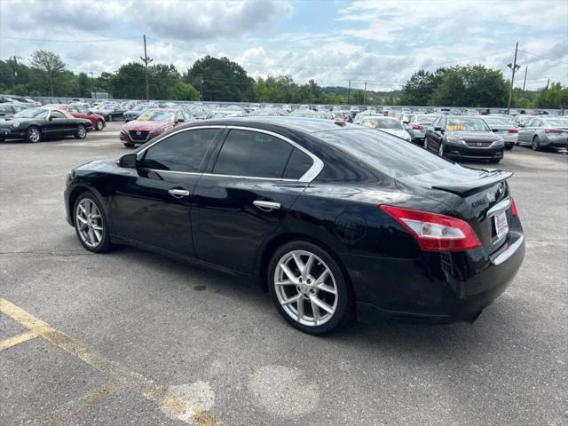 2010 Nissan Maxima 3.5 SV