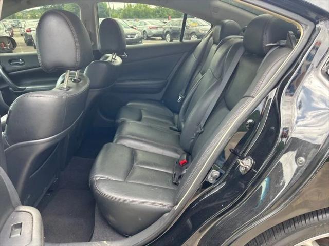 2010 Nissan Maxima 3.5 SV