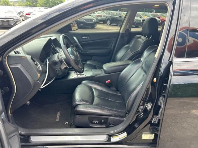 2010 Nissan Maxima 3.5 SV