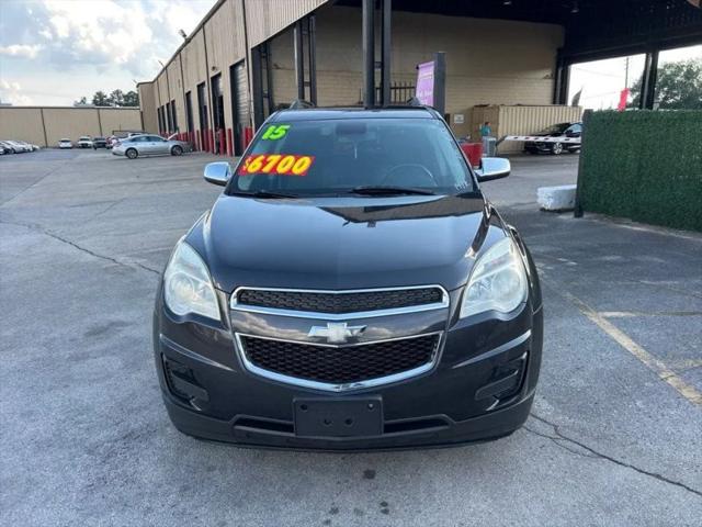2015 Chevrolet Equinox 1LT