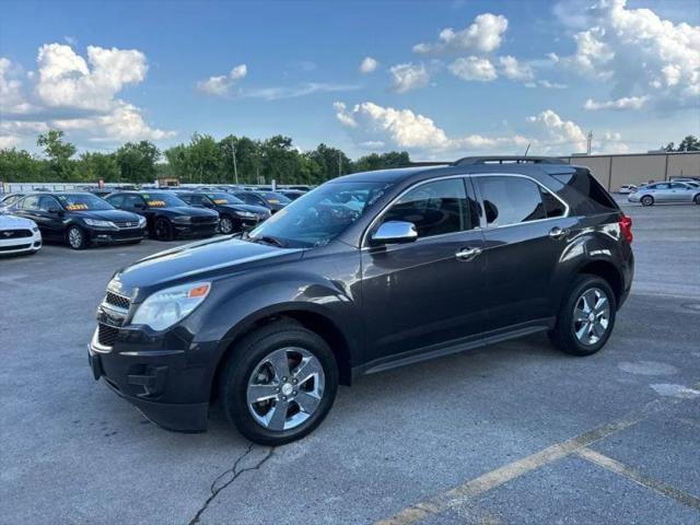 2015 Chevrolet Equinox 1LT