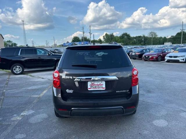 2015 Chevrolet Equinox 1LT