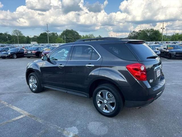 2015 Chevrolet Equinox 1LT