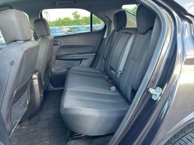 2015 Chevrolet Equinox 1LT