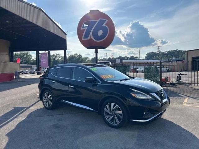 2020 Nissan Murano SL Intelligent AWD for sale in Hueytown, AL