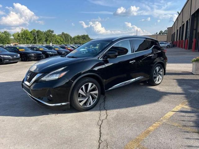 2020 Nissan Murano SL Intelligent AWD