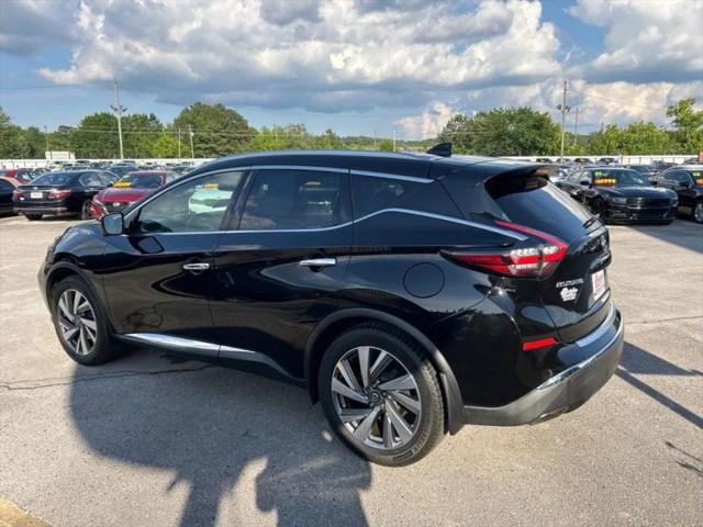 2020 Nissan Murano SL Intelligent AWD