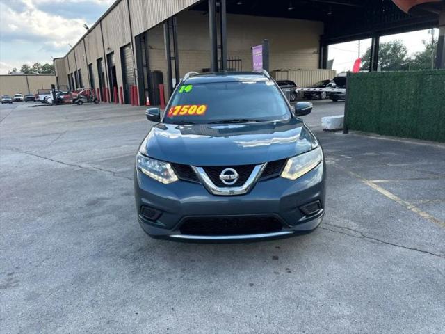 2014 Nissan Rogue SV