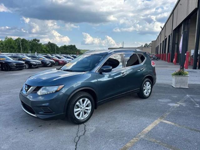 2014 Nissan Rogue SV