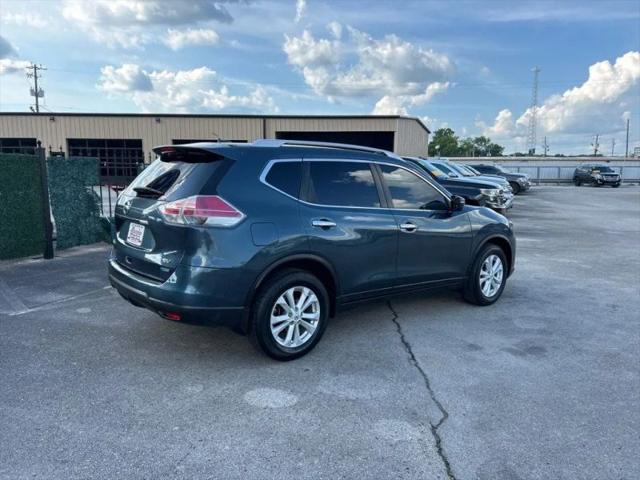 2014 Nissan Rogue SV