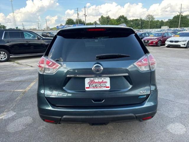 2014 Nissan Rogue SV