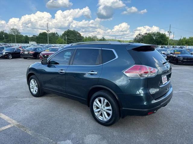 2014 Nissan Rogue SV