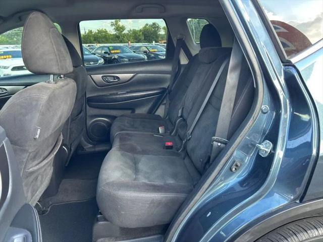 2014 Nissan Rogue SV
