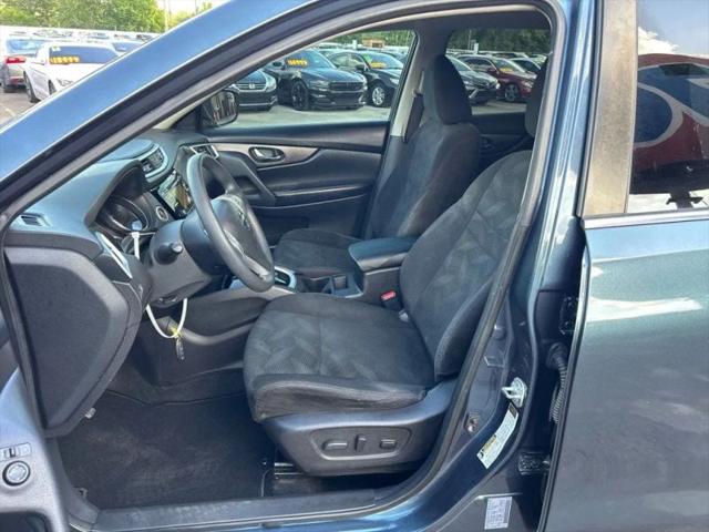 2014 Nissan Rogue SV