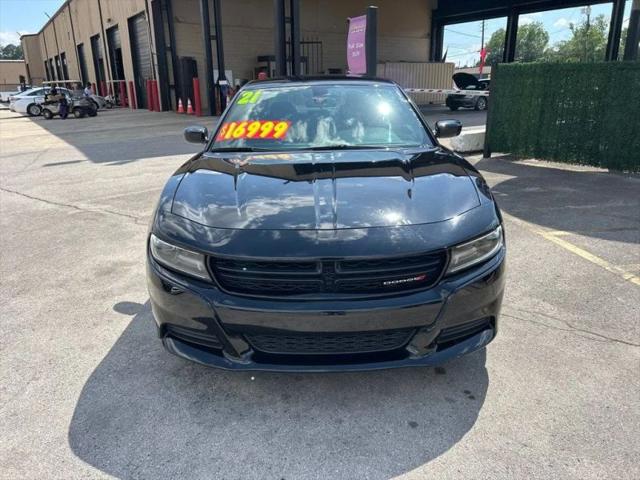 2021 Dodge Charger SXT RWD