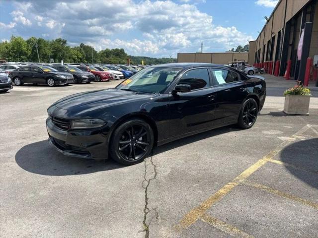 2021 Dodge Charger SXT RWD