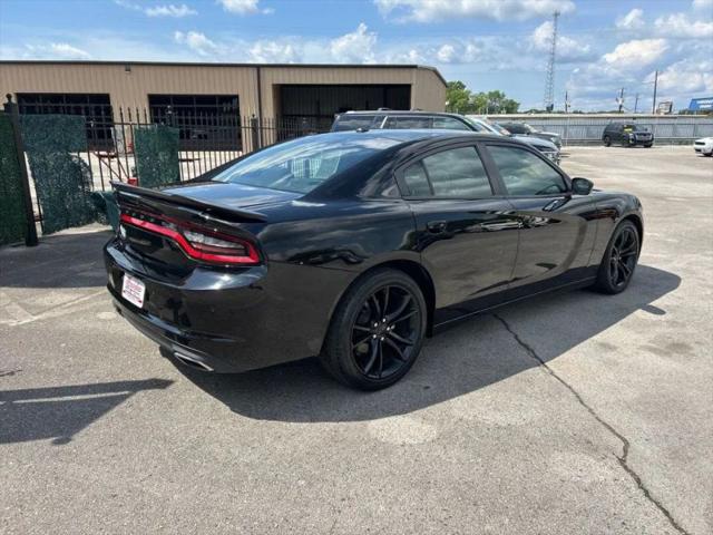 2021 Dodge Charger SXT RWD