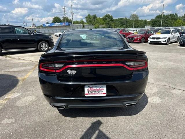2021 Dodge Charger SXT RWD