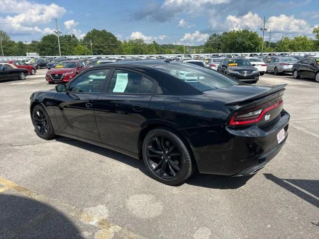 2021 Dodge Charger SXT RWD