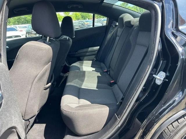 2021 Dodge Charger SXT RWD