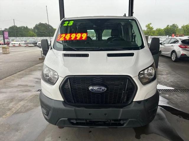 2023 Ford Transit Cargo Van w/RWB