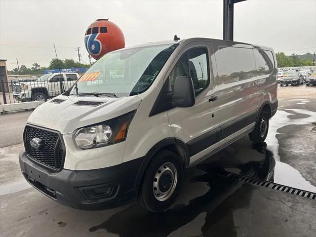 2023 Ford Transit Cargo Van w/RWB