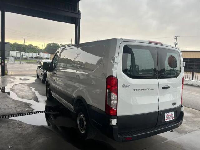 2023 Ford Transit Cargo Van w/RWB
