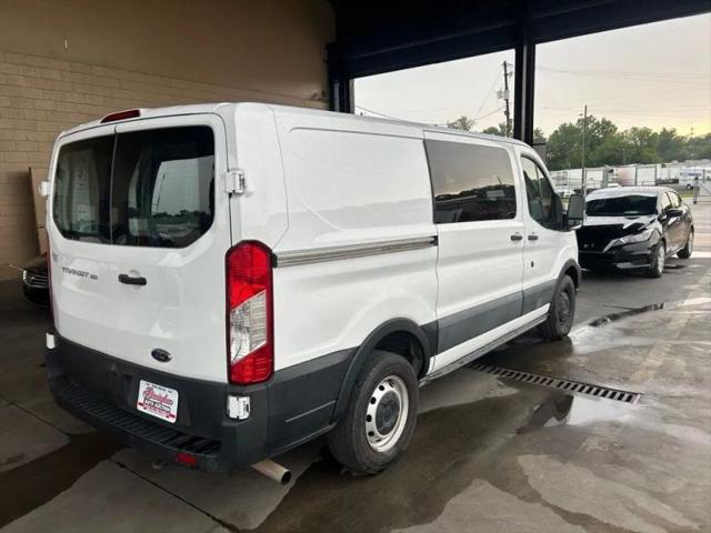 2023 Ford Transit Cargo Van w/RWB