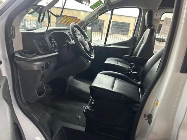 2023 Ford Transit Cargo Van w/RWB