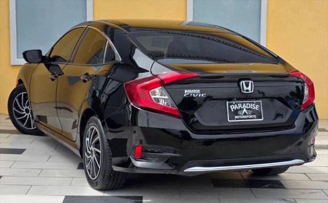 2019 Honda Civic LX