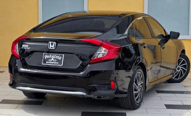2019 Honda Civic LX