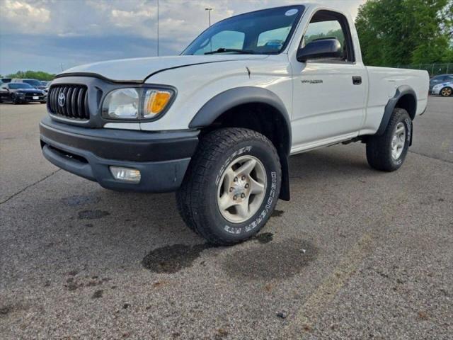2002 Toyota Tacoma Base for sale in Lexington, KY