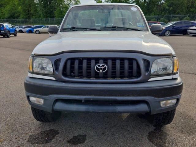 2002 Toyota Tacoma Base