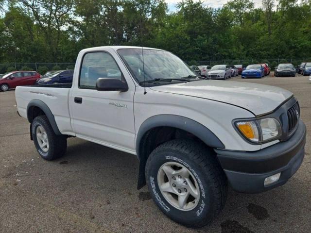 2002 Toyota Tacoma Base