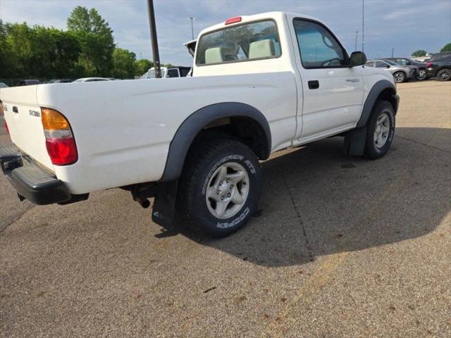 2002 Toyota Tacoma Base