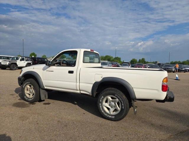 2002 Toyota Tacoma Base