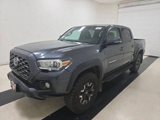 2020 Toyota Tacoma TRD Off-Road