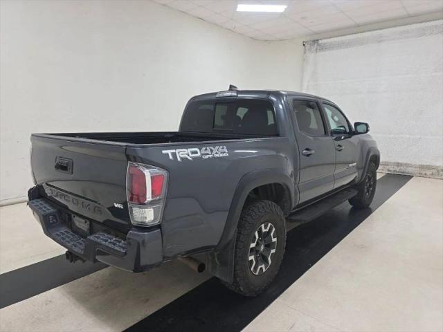 2020 Toyota Tacoma TRD Off-Road