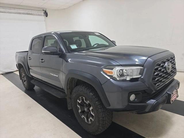 2020 Toyota Tacoma TRD Off-Road