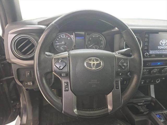 2020 Toyota Tacoma TRD Off-Road