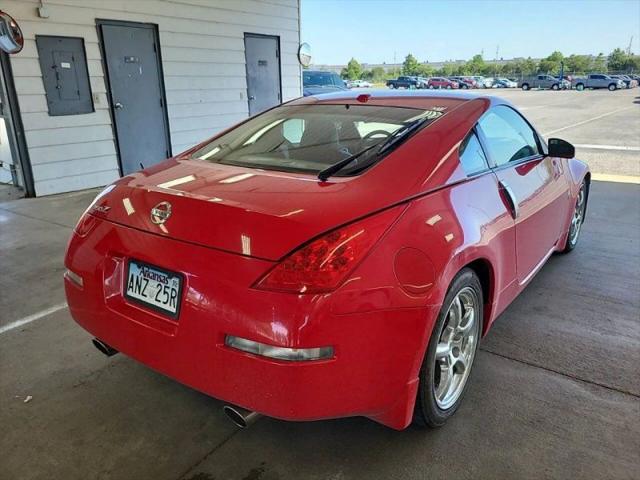 2008 Nissan 350Z Touring