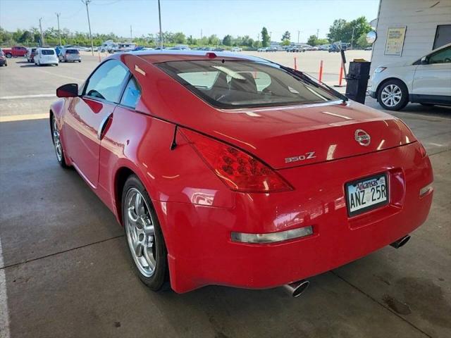 2008 Nissan 350Z Touring