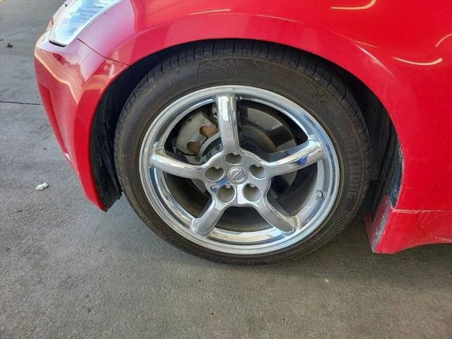 2008 Nissan 350Z Touring