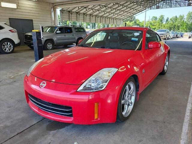 2008 Nissan 350Z Touring