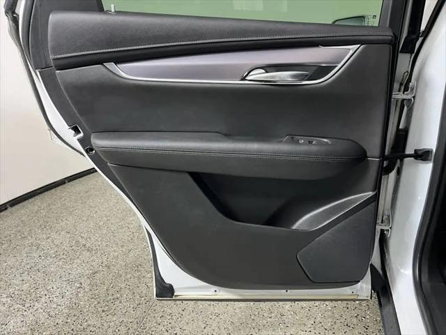 2020 Cadillac XT5 FWD Luxury